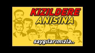 MAHİR ÇAYAN VE YOLDAŞLARI ANISINA [upl. by Bittencourt950]