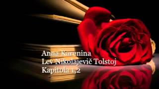 L N Tolstoj Anna Karenina  kapitola1 2 mluvené slovo audiokniha SK [upl. by Terrell]