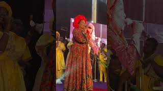 Wow 🤩🤩🤩 TOPE ALABI performing in ilaje style [upl. by Alebasi]