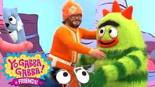 Yo Gabba Gabba 217  New Friends  Full Episodes HD  Season 2 [upl. by Namyl489]