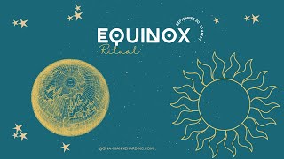 September Equinox Celebration 2024 09 20 video [upl. by Eidderf414]