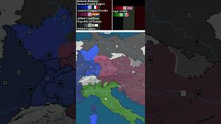 The end of Prussia alt history shorts france prussia [upl. by Ruthann]