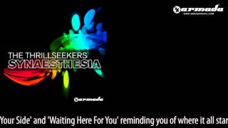 The Thrillseekers  Synaesthesia Alex MORPH Remix SPC077 [upl. by Cordi]