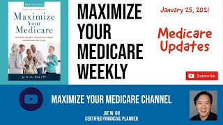 Medicare Enrollment Improved and Medigap Extra Benefits [upl. by Mendie]