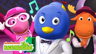 quotInternational Super Spyquot Song w Pablo Uniqua amp Tyrone  The Backyardigans [upl. by Schmitt]