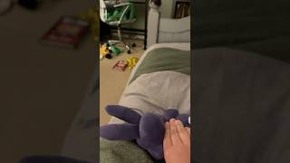 Bonnie can’t leave fnaf fnafplush viralvideo shorts fivenightsatfreddys plush trending [upl. by Feodora787]