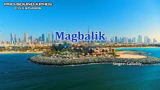 Magbalik By Callalily  Karaoke  Pro Sound KPHDz [upl. by Mathia]