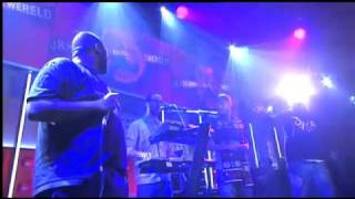 DJVT Live  DWDD 19112010  Aldiedingen amp Tante Lien Voor Aanvang [upl. by Rilda335]