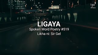 LIGAYA Spoken Word Poetry  I Gel Stories [upl. by Reyaht]