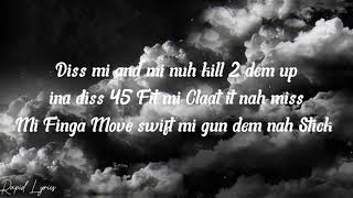 Skeng  Gvnman Shift Lyrics 2021 [upl. by Trini]