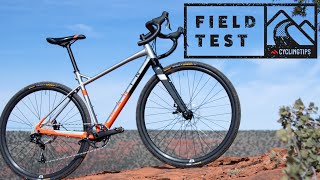 2020 Field Test Marin Gestalt X10 gravel bike review [upl. by Angelina]