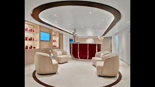 Seabourn Encore Spa and Wellness Tour May 2023 [upl. by Anirbed]