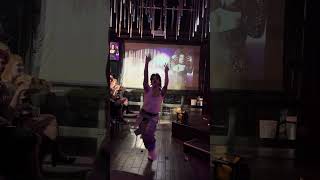 Sir Maxim performs YMCA at Oilcan Harry’s [upl. by Yared270]