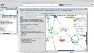 FunctBioinfo2016Day3pt8Networks And Overlaying Pathways Functions [upl. by Analaj84]