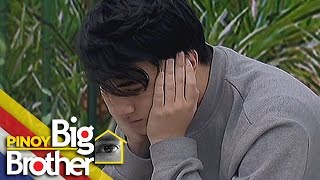 PBB 7 Day 127 Edward nalungkot sa kanilang nalalapit na pagalis [upl. by Nitsyrc]