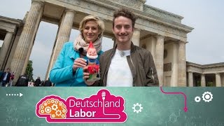 Deutsch lernen A2  Das Deutschlandlabor  Folge 16 Mentalität [upl. by Kreit508]