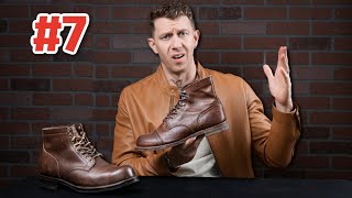 Ranking 9 Service Boots From Worst to Best [upl. by Leuqcar]