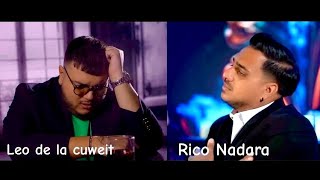 LeodelaKuweitOficial ❌ Rico Nadara  Chiar daca as ramane surd  Official Video [upl. by Drofyar297]