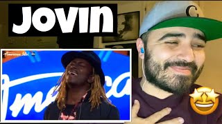 Reacting to Jovin Webb’s Audition  American Idol 2020 [upl. by Oric]