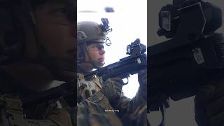 How to operate the M320 grenade launcher shorts [upl. by Anaitsirhc]