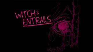 Witch amp Entrails  Launch Trailer [upl. by Oberstone382]