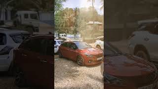 Baleno modified automobile modifiedcarskerala modified baleno modifieddhorts [upl. by Nainatrad]