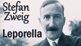 quotLeporellaquot Stefan Zweig sesli kitap tek parça Akın ALTAN [upl. by Juley]