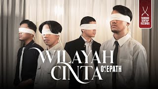 ONE PATH  WILAYAH CINTA OFFICIAL MUSIC VIDEO [upl. by Watkin265]