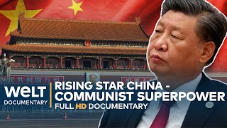 SUPERPOWER 100 years of communism in China  an incredible success story  WELT Documentary [upl. by Menedez993]