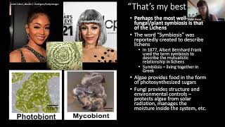 Fungi and Their Relationships with Plants with Kristen Wickert [upl. by Ellennahc881]