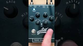 Aguilar  Tone Hammer [upl. by Nioe]