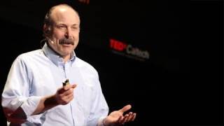 TEDxCaltech  David Awschalom  Spintronics Abandoning Perfection for the Quantum Age [upl. by Pliam]