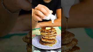 Protein brownie pancakes [upl. by Cecilla]