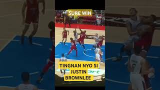 viralvideo Wow PITMaLO Ka TLGa JUSTIN BROWNLEEthe best import pba [upl. by Ettegroeg]