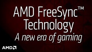 AMD FreeSync™ Technology Ushering in the New Era of PC Gaming [upl. by Oilalue]