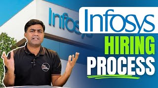 Infosys HIRING Process Explained ON Campus OFF Campus  Crack Interview [upl. by Zebapda]