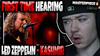 HIP HOP FANS FIRST TIME HEARING Led Zeppelin  Kashmir  GENUINE REACTION [upl. by Anhavas]