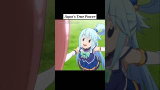 Almighty Aqua konosuba [upl. by Hsac671]