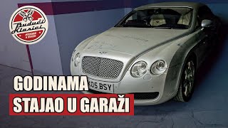 Popravljamo zaboravljeni Bentley Continental GT [upl. by Selrhc426]