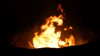 fire background 1  no sound  loopable  1080p  HD [upl. by Metzgar]