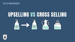 Upselling Vs Cross Selling Techniques to Increase Sales  Retail Dogma [upl. by Ardle]