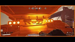 Satisfactory V10  Just a Little Gameplay [upl. by Aenaj]