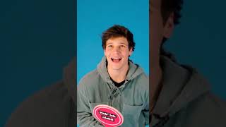 Wincent Weiss schubst seine Schwester die Treppe runter 😳 shorts digsterpopshorts [upl. by Guria960]