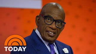 Al Roker Shares Positive Health Update After Blood Clot Scare [upl. by Greenstein]