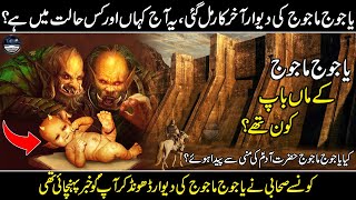 How Yajuj Majuj Were Born Yajooj Majooj LocationTheir Story and Hazrat Zulqarnain [upl. by Ettari]