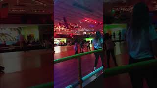 Roller skate support shortvideo happykids enjoy [upl. by Yttig457]