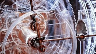 Antikythera Mechanism  Replica in scale 31 [upl. by Cesaria]