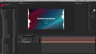 Audio Visualizers Pack Tutorial Adobe After Effects Template [upl. by Milano]