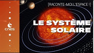 Podcast Cest quoi le Système Solaire [upl. by Frasch]