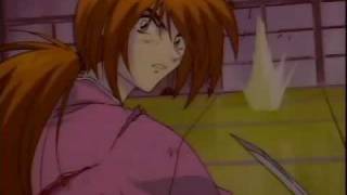 Kenshin AMV  Eye of the Battousai [upl. by Noskcaj]